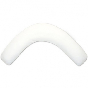 Ортопедическая подушка для беременных TheraLine 190 — белая